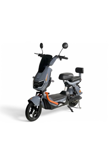 ALBADER Electric Scooter V30, Electric Kick Scooter With 4 Batteries, Max Speed 30 KM/H, Motor 350W