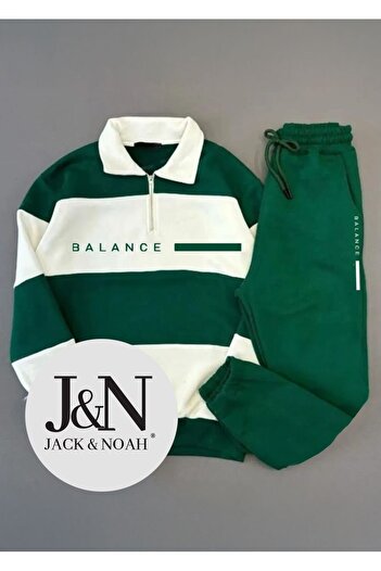 ALİ.COM 2025 New Season Poloyaka Tracksuit Set