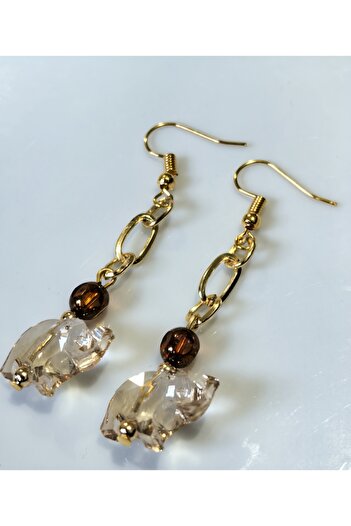 THİNBLACK Earrings Earth Whisper Earrings