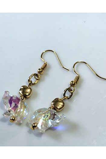 THİNBLACK Earrings Sun Elephant Earrings