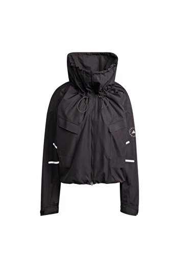 adidas Women's Black Jacket Asmc Item Jkt Jv7031