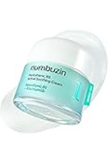Numbuzin No.1 Powder | Pantothenic B5 Active Drying Powder | Spot Treatment Acne, Pantothenic Acid,