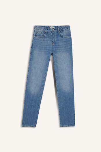 DeFacto Straight Fit Straight Leg Jeans G1292Ax25Au