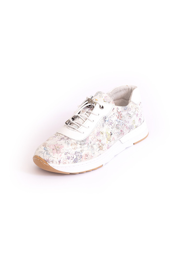 Anora Hakiki Deri Kadın Sneaker Ayakkabı 25KHMS383