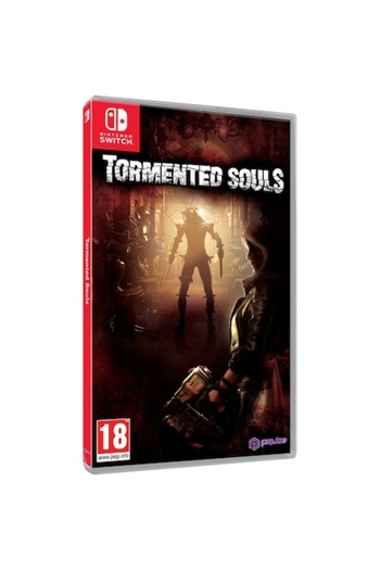 Pqube Joc Tormented Souls Pentru NSW