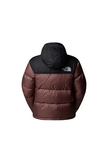 THE NORTH FACE W 1996 Retro Nuptse Jacket Women's Outdoor Coat (700 Fill Power Goose down) Nf0A3Xeocai1 Gray