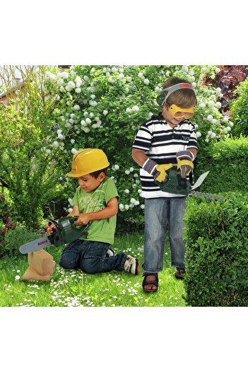Klein Bosch Hedge Trimmer Toy with Realistic Features
