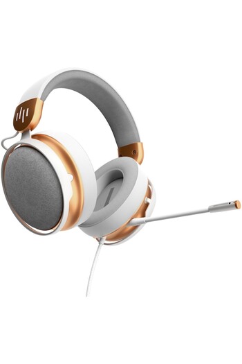 DARK PROJECT Gaming Headphones Sono, 53mm Drivers, Multiplatform, Detachable Microphone, Jack 3.5mm,