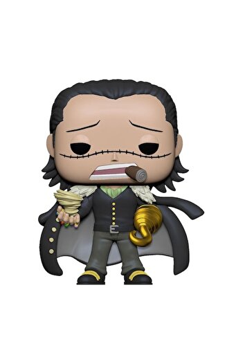 Funko One Piece POP Television Vinyl Figure Crocodile 9 cm