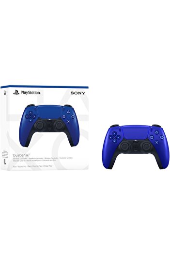 Sony Controller Wireless PlayStation DualSense, Cobalt Blue
