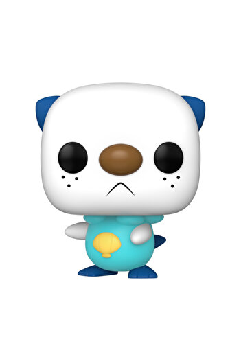 Funko Figurina POP! Games: Pokemon - Oshawott