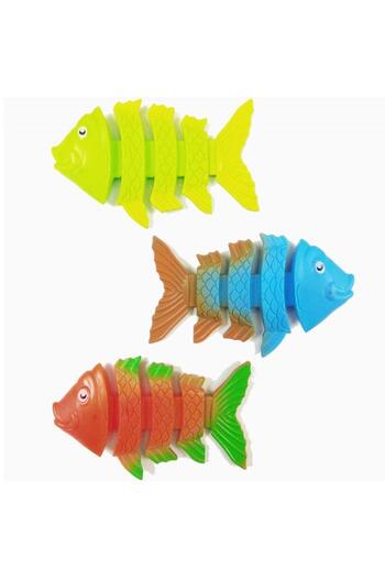KIZIL Nl-19B - Pool Play - 3-Piece Fish Phosphor -96