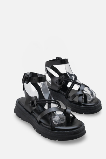Corridor Italy Daily Women's Genuine Leather Sandals