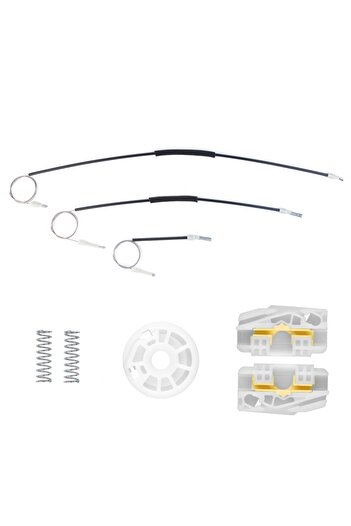ALPHA AUTO PART For Land Rover Freelander Windshield Repair Set-Right-Left-SET