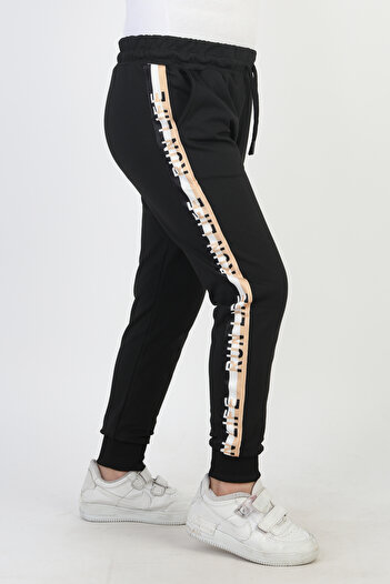 RUN LİFE Children's Tracksuit Bottom