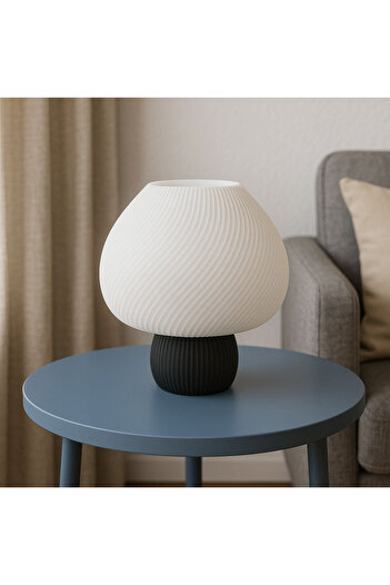 AvinzaHome Top Floor Lamp with Bulb Gift