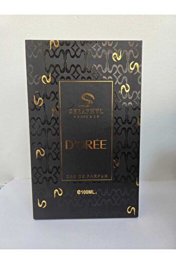 Seraphyl perfume SERAPHYL D’orée 100 ML