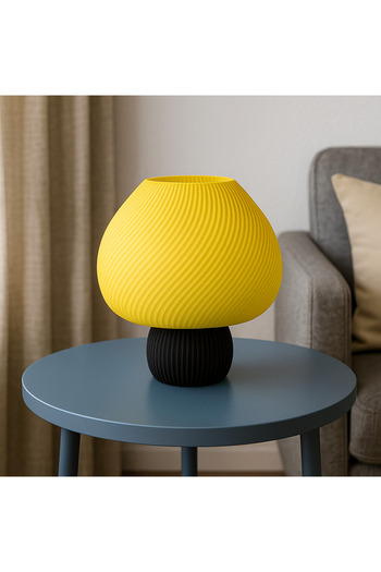 AvinzaHome Top Floor Lamp with Bulb Gift
