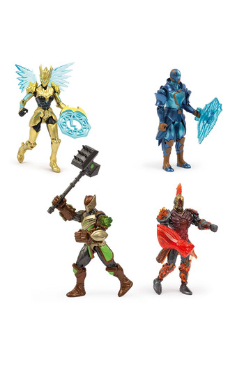 LAMİATAKI Gormiti & Accessories Figure 15 cm - Gio-Grv20000 - 1 Piece in Stock Will Be Sent