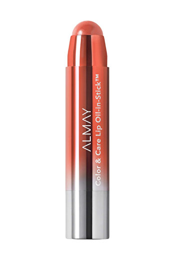 ALMAY Color & Care Lip Oil in Stick, Hydrating Formula, Sweet Escape 150, 0.09 oz – Nourishing Lip Care