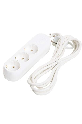 SMT SECURITY Spy Triple Extension Cord with GSM Microphone – Voice Activation & Real-Time Remote Listening