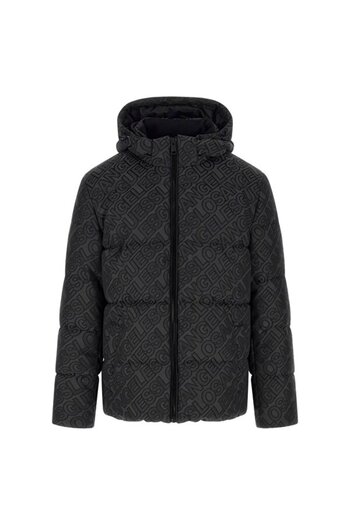 Guess Allover Erkek Mont