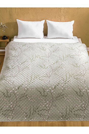 LC Waikiki Sparkling Choices from Shining Store |   Floral Double Bedspread 200X220 cm