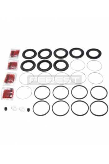 FEBEST Repair Kit for Front Caliper LEXUS LX 2007-, TOYOTA LAND CRUISER 200 2008-2016