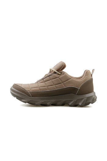 Scooter Textile Beige Men's Outdoor Shoes M7203Tbj Cream