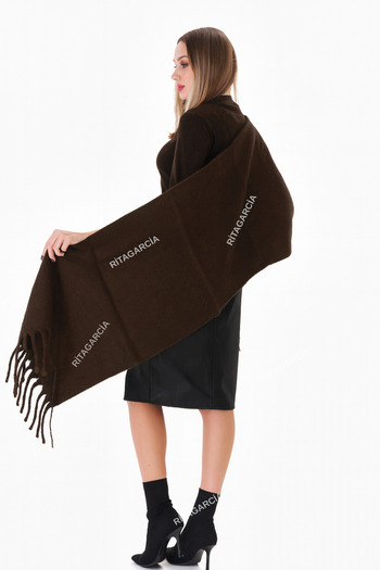 Ritagarcia Premium Soft Boucle Scarf
