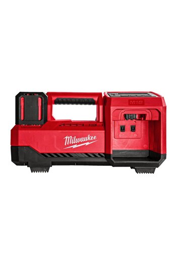 Milwaukee Compresor de aer M18 BI-0 (fără acumulator, încărcător și cutie) - Cod: 4933478706