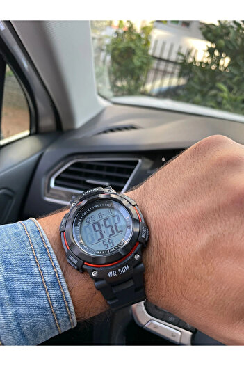 SMAEL Digital Men's Wristwatch