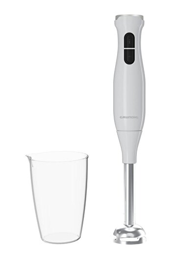 Grundig Steel Tip Rod Blender 700 W - White