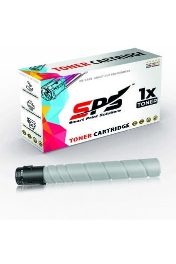 Smart Print Solutions خراطيش حبر متوافقة مع SPS لطابعات كونيكا مينولتا | TN228 | خرطوشة واحدة سوداء | إنتاجية تصل إلى 18,000 صفحة