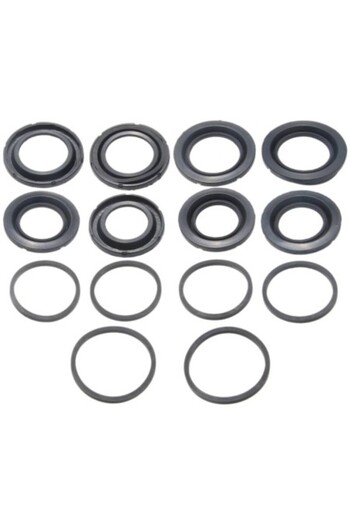 FEBEST Kit reparatie Etrier Fata 0875-G12F SUBARU B3