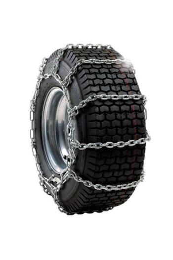 RUD LIGHT LR4717257 Steel Anti-Skid Chain for Trucks
