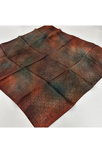 Armine 2026 Autumn-Winter Season Pure Sura Silk Scarf Pku2709
