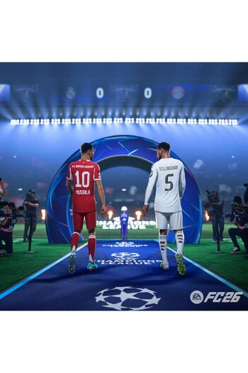 EA FC 26 Sports - STANDARD EDITION -Nintendo Switch (KSA Version)