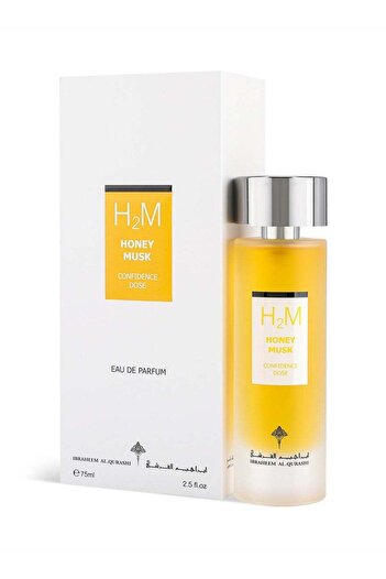 IBRAHEEM AL.QURASHI Dose Honey Musk 75ml