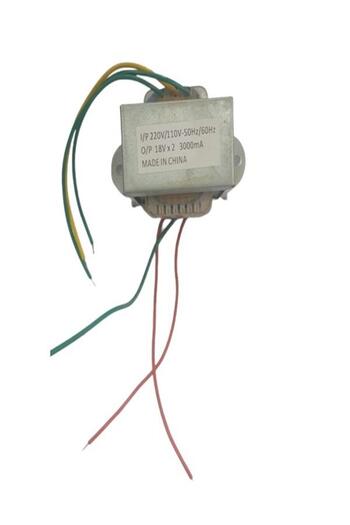 Generic Transformer 3Amp 18v-0-18V 110-220V AC dual voltage