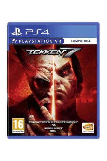 Bandai Namco Entertainment Tekken 7 Fight For - PlayStation 4 (PS4) / PS VR - Fighting