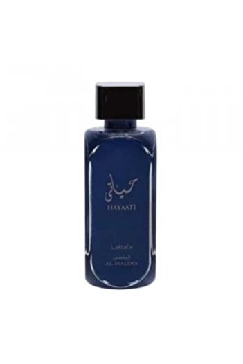 lattafa Hayaati Al Maleky by Lattafa, 100 ML, Men's Perfume