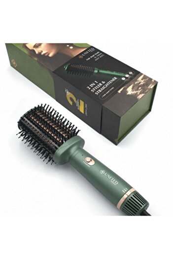 united professional UN-D700 2-in-1 Hair Straightener & Styler