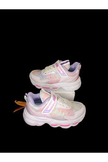 patik ayakkabı Girls' Sneakers Orthopedic Sole