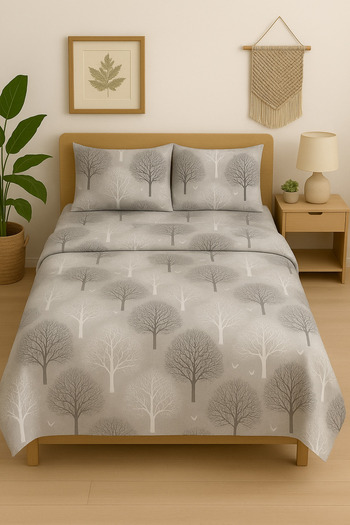 Madame Home 200*220 Pique Bedspread with Fiber Filling, Patterned Quilted, Without Pillow