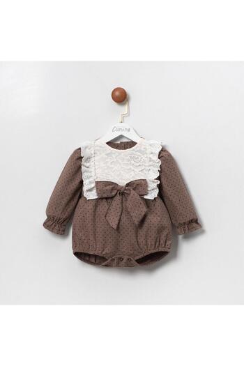 Cumino Baby Girl Rocinas Jumpsuit Cmn-3399