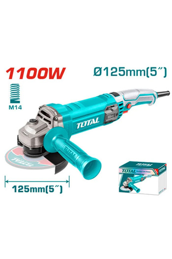 TOTAL 1100w 5" Long Handle Rocket