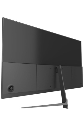 Aiwa 24 Flat Slim Monitor, 75Hz, Fhd, Hdmi, Vga 60X39X12 Cm Black