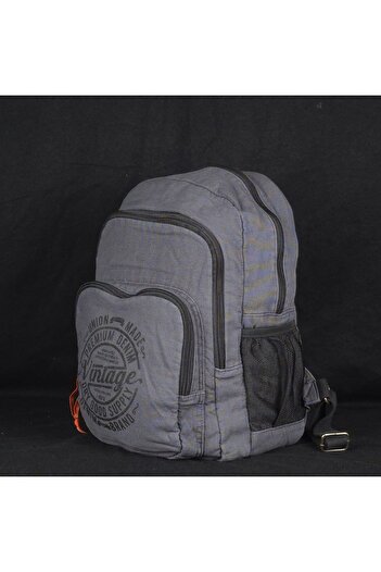 Galat New Style Patchwork Cotton Vintage Backpack Dcc
