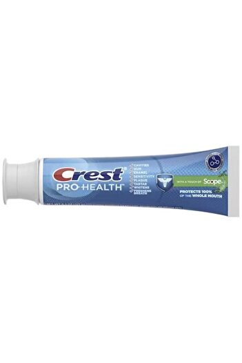 CREST Pro-Health Scope Toothpaste, Multi-Protection and Fresh Breath, 121g